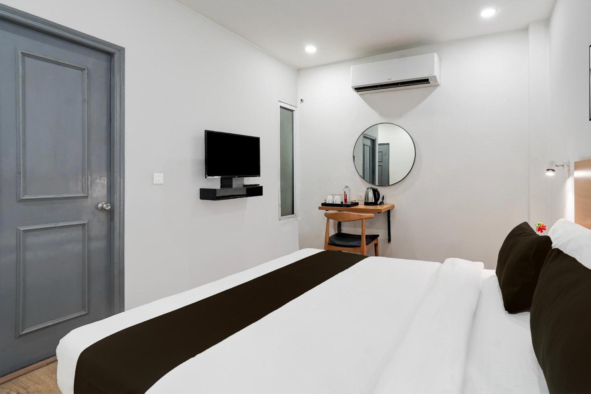 Super Townhouse Gomti Nagar Sector 6 Near Ekana Stadium Lucknow Esterno foto