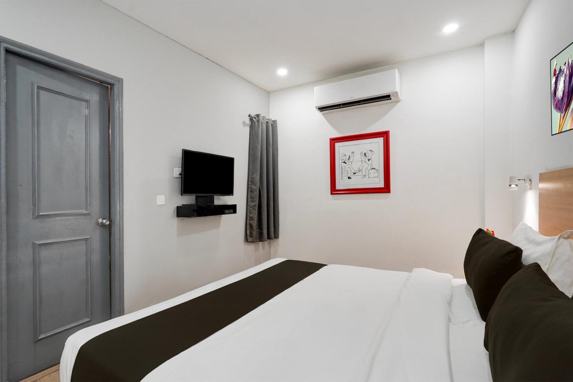 Super Townhouse Gomti Nagar Sector 6 Near Ekana Stadium Lucknow Esterno foto