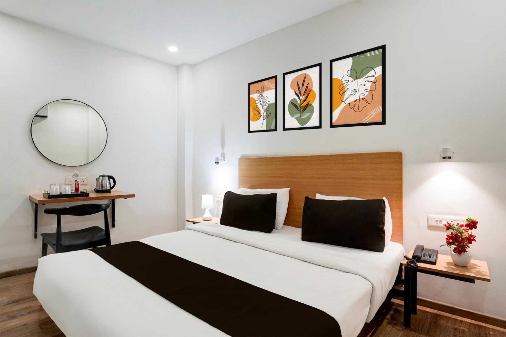 Super Townhouse Gomti Nagar Sector 6 Near Ekana Stadium Lucknow Esterno foto