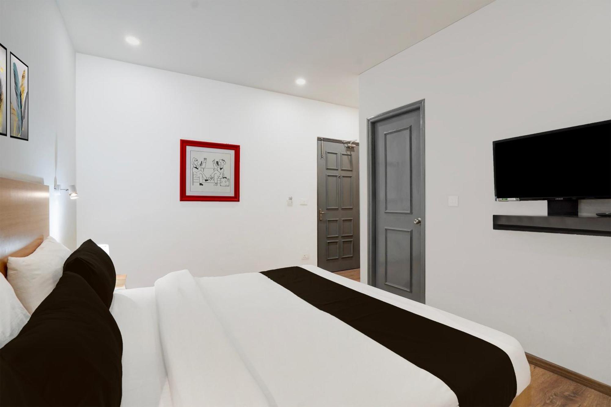 Super Townhouse Gomti Nagar Sector 6 Near Ekana Stadium Lucknow Esterno foto
