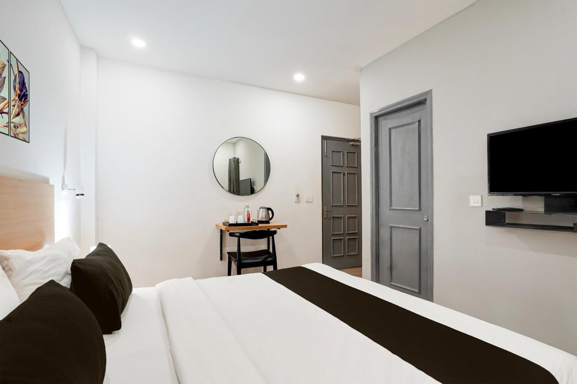 Super Townhouse Gomti Nagar Sector 6 Near Ekana Stadium Lucknow Esterno foto