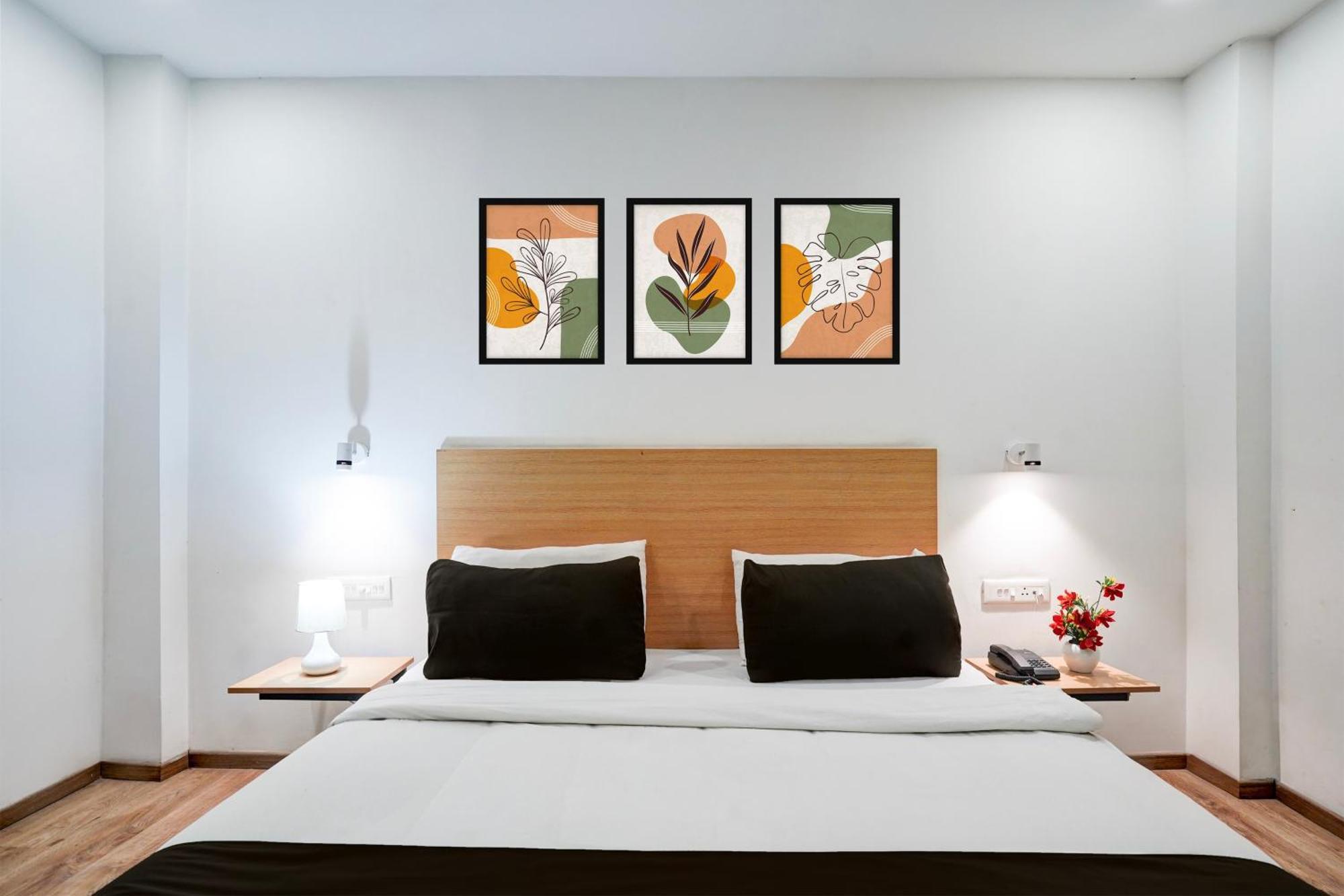 Super Townhouse Gomti Nagar Sector 6 Near Ekana Stadium Lucknow Esterno foto