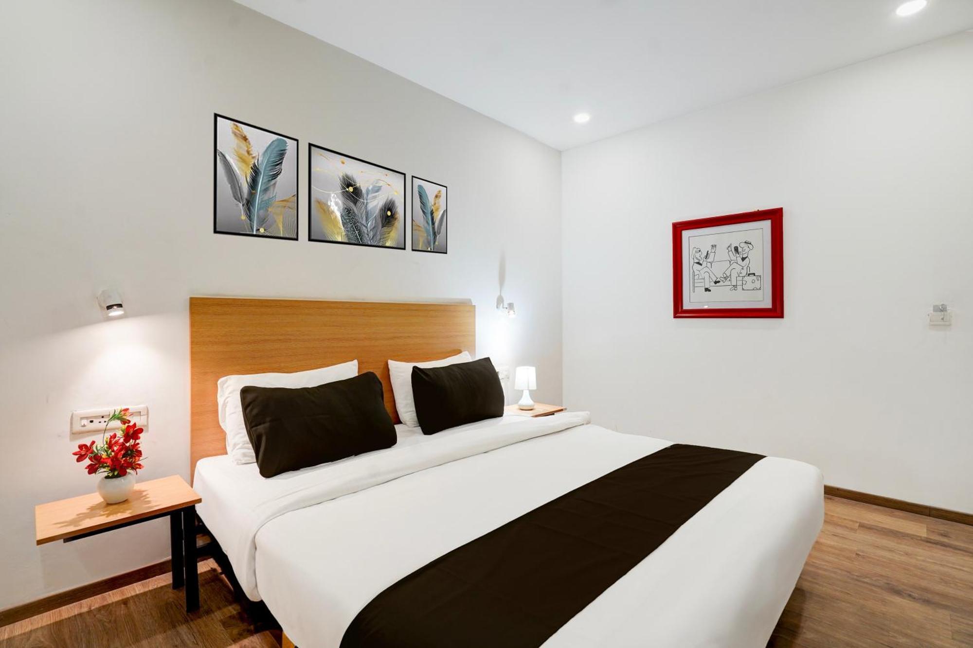Super Townhouse Gomti Nagar Sector 6 Near Ekana Stadium Lucknow Esterno foto