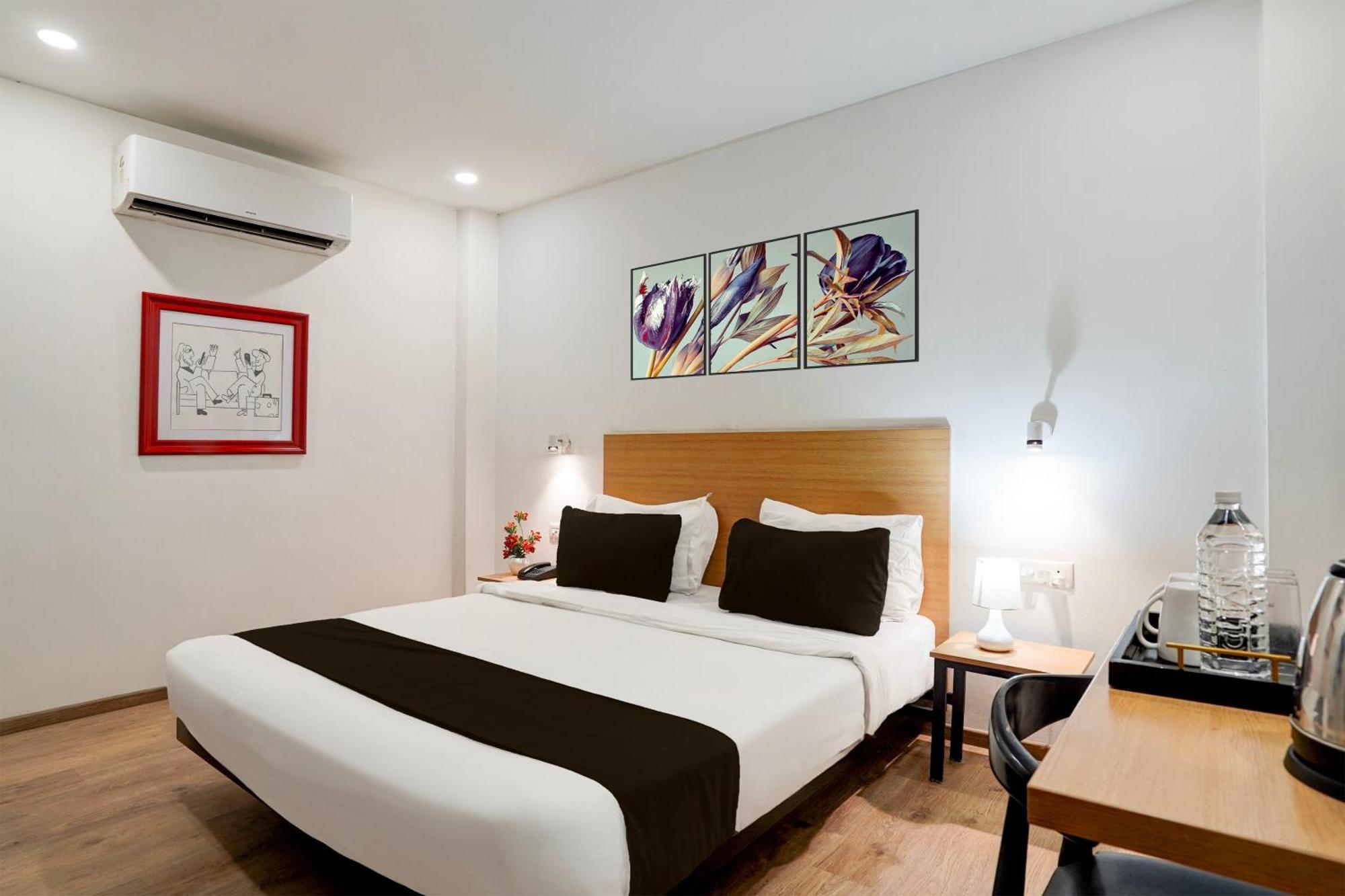 Super Townhouse Gomti Nagar Sector 6 Near Ekana Stadium Lucknow Esterno foto